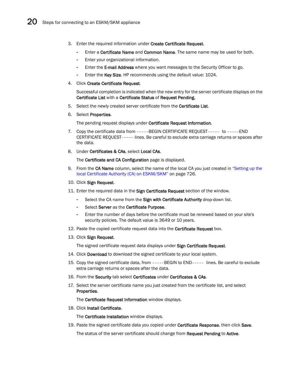 Brocade Network Advisor SAN User Manual v12.3.0 User Manual | Page 780 / 1940