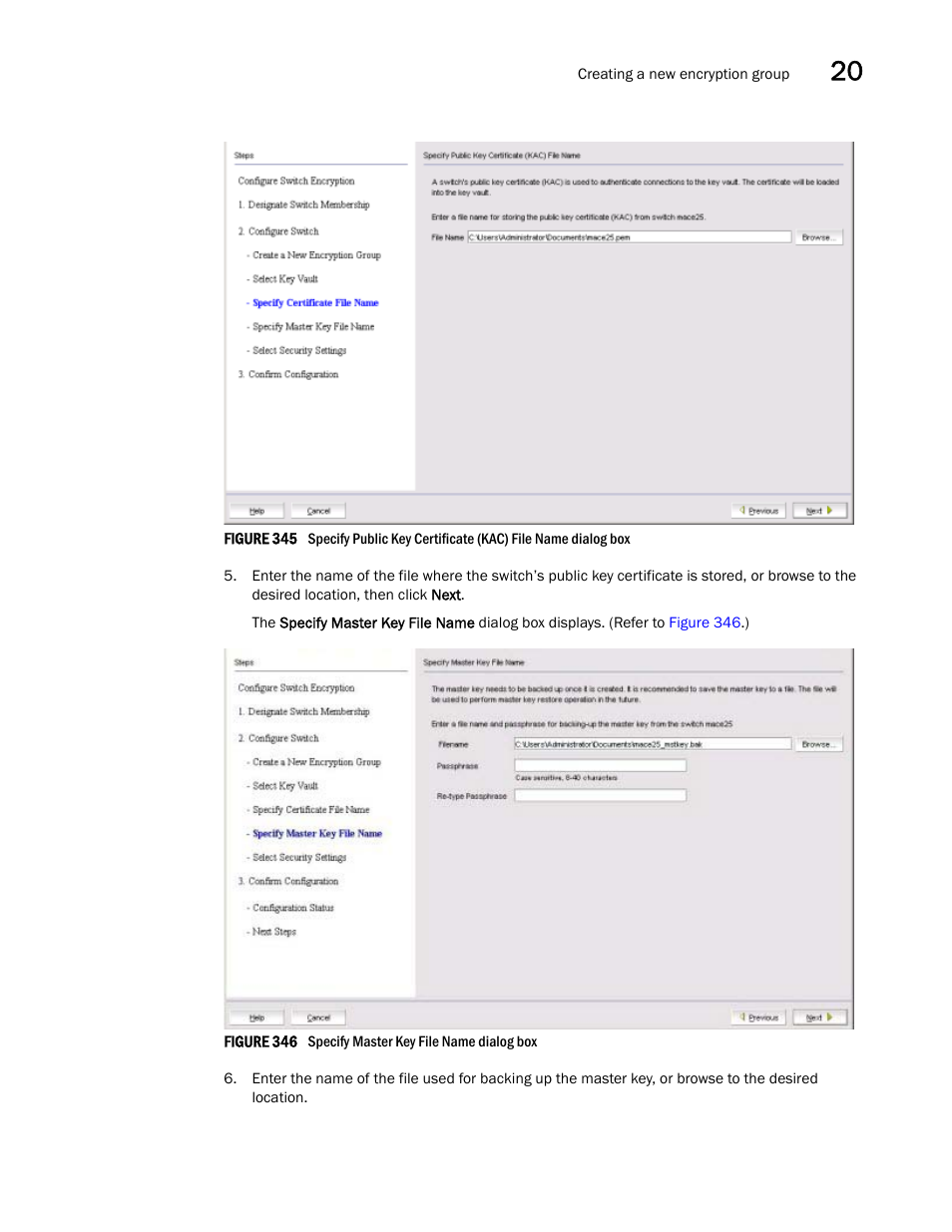 Brocade Network Advisor SAN User Manual v12.3.0 User Manual | Page 843 / 1940