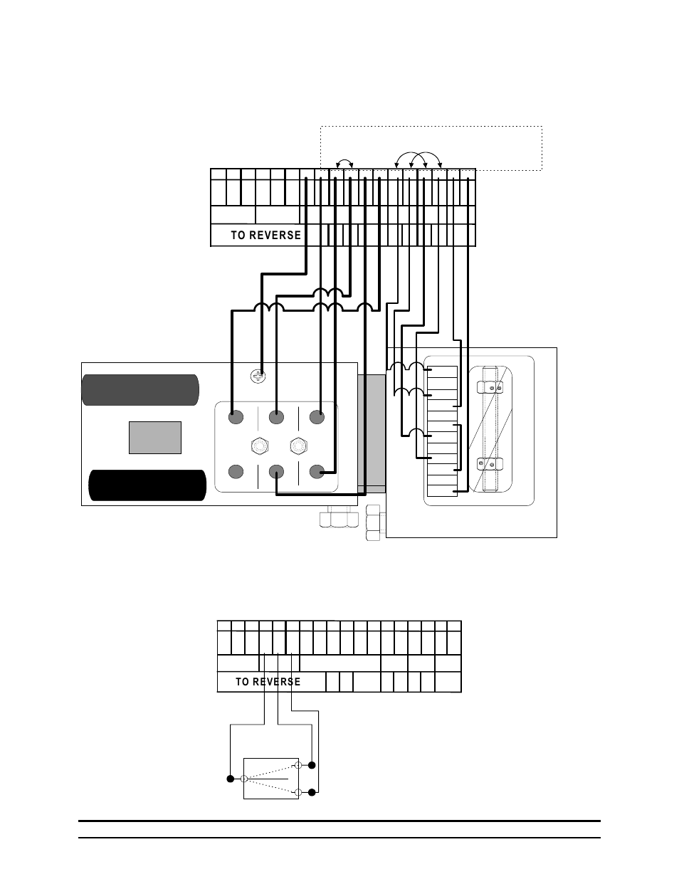 Ridder rw 245, Ridder control box | Hired-Hand RollSeal Rollup Curtains: Ridder Motor Control User Manual | Page 5 / 9