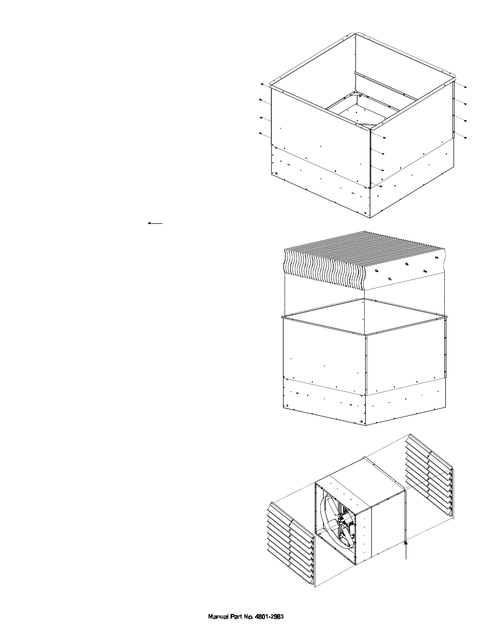 Other products, Fan installation | Hired-Hand Light Traps: Light Trap Adapter Kit User Manual | Page 2 / 2