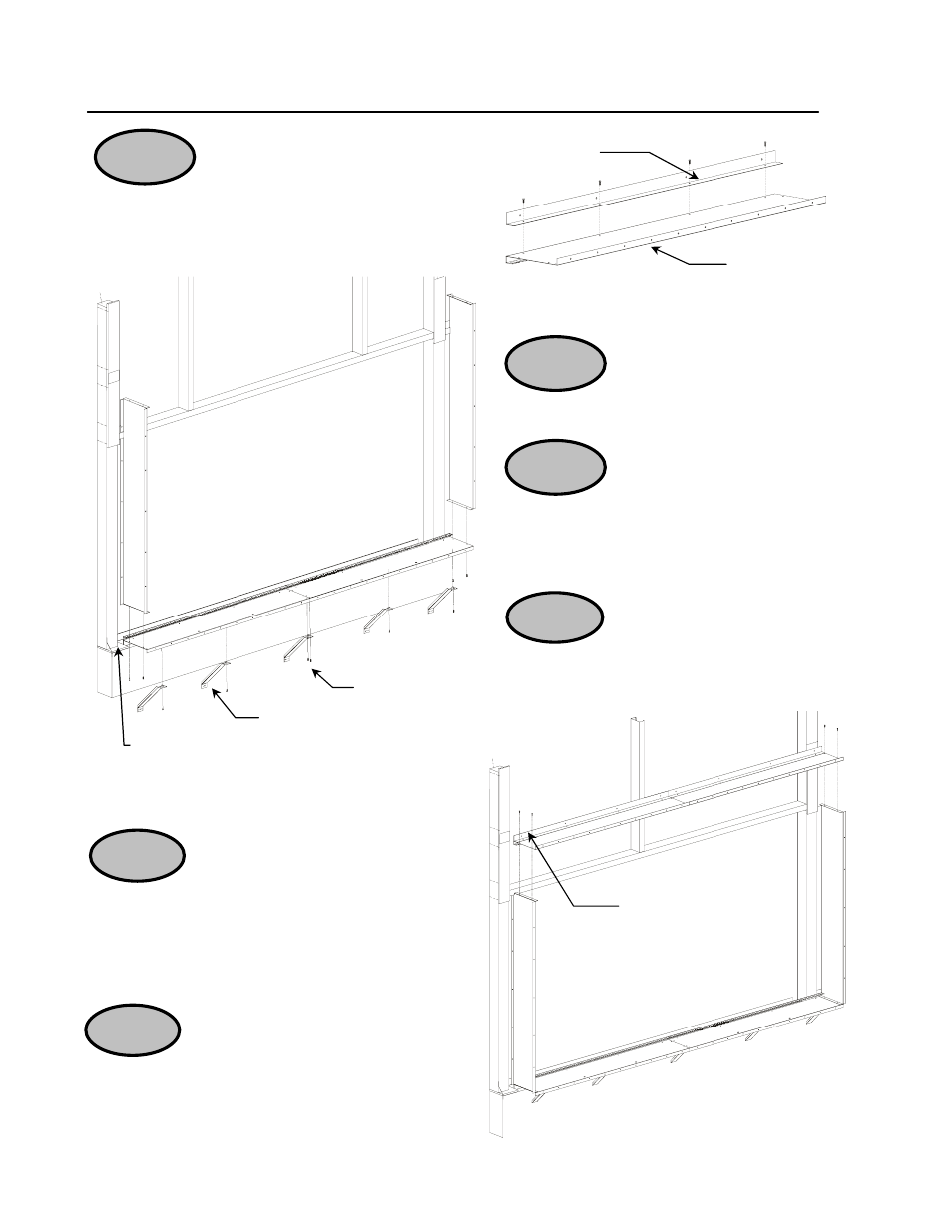 Installation instructions | Hired-Hand Light Traps: Installing Continuous Light Trap User Manual | Page 2 / 6