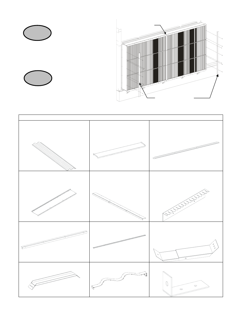 Hired-Hand Light Traps: Installing Continuous Light Trap User Manual | Page 5 / 6