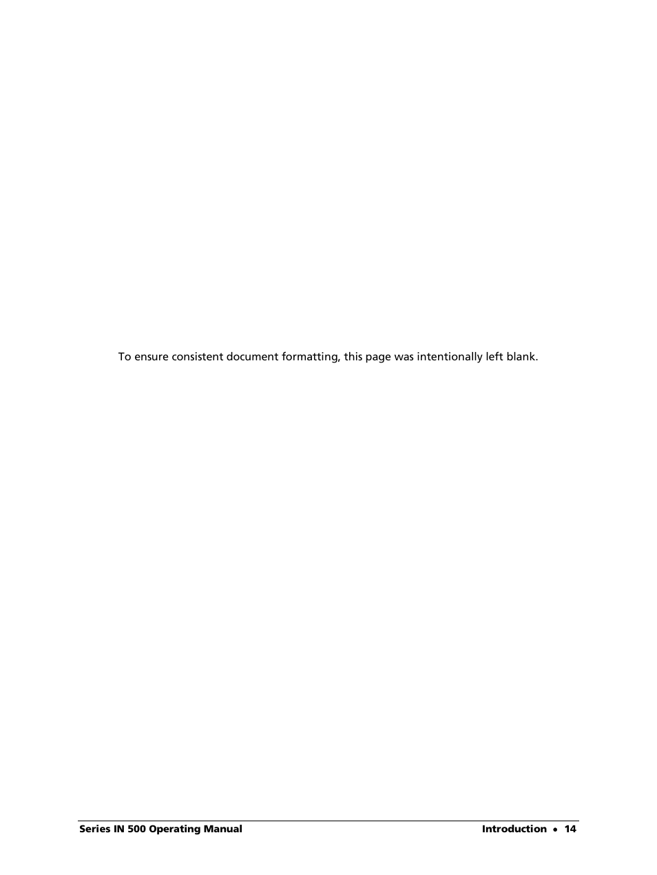 LumaSense Technologies IN 520 User Manual | Page 14 / 38