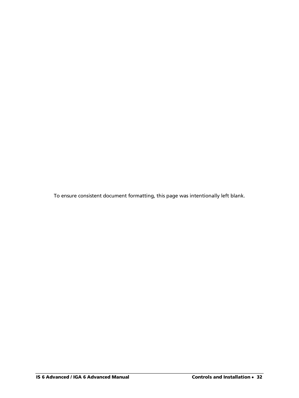 LumaSense Technologies IS 6 Advanced User Manual | Page 32 / 44