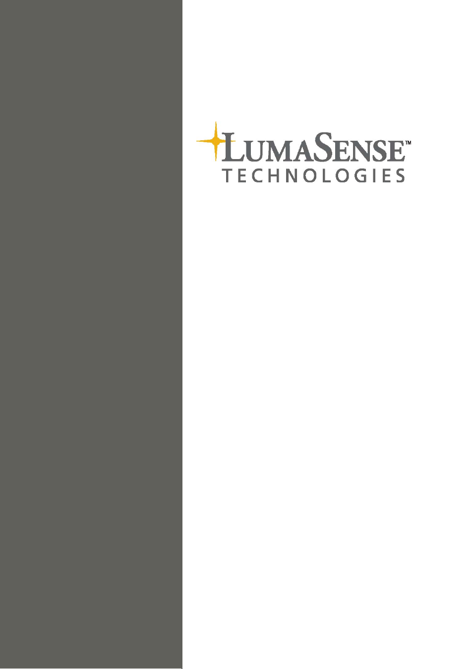 LumaSense Technologies INNOVA 1316A-2 User Manual | 97 pages