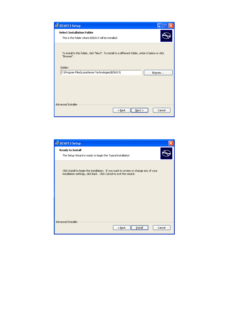 LumaSense Technologies INNOVA 1316A-2 User Manual | Page 21 / 97