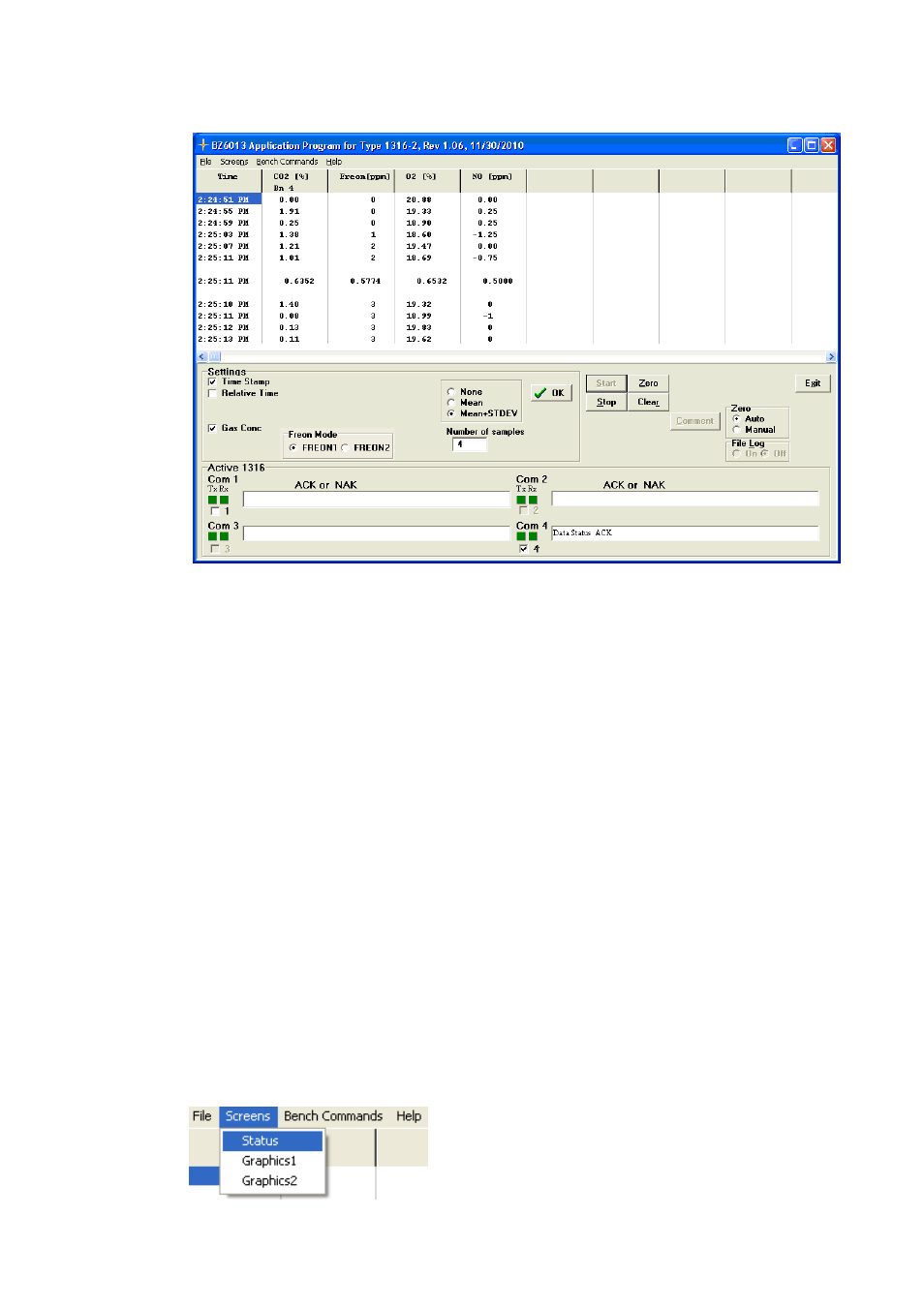 LumaSense Technologies INNOVA 1316A-2 User Manual | Page 37 / 97