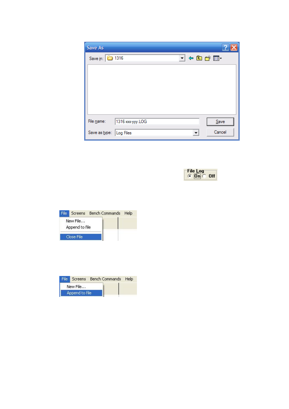 LumaSense Technologies INNOVA 1316A-2 User Manual | Page 39 / 97