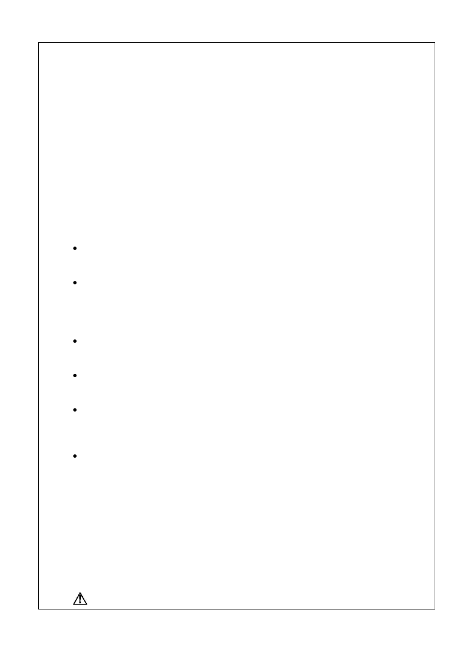 Safety considerations | LumaSense Technologies INNOVA 1316A-2 User Manual | Page 5 / 97