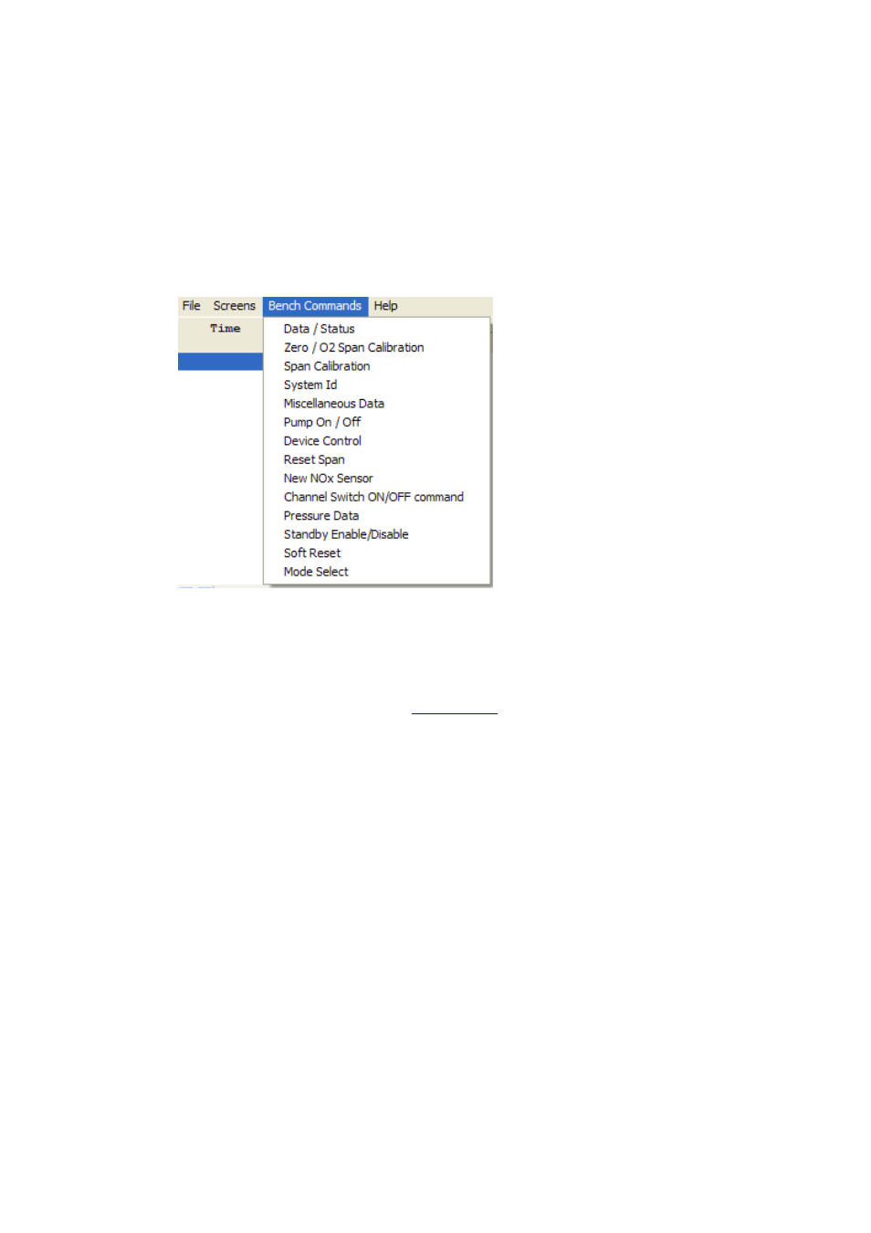 LumaSense Technologies INNOVA 1316A-2 User Manual | Page 57 / 97