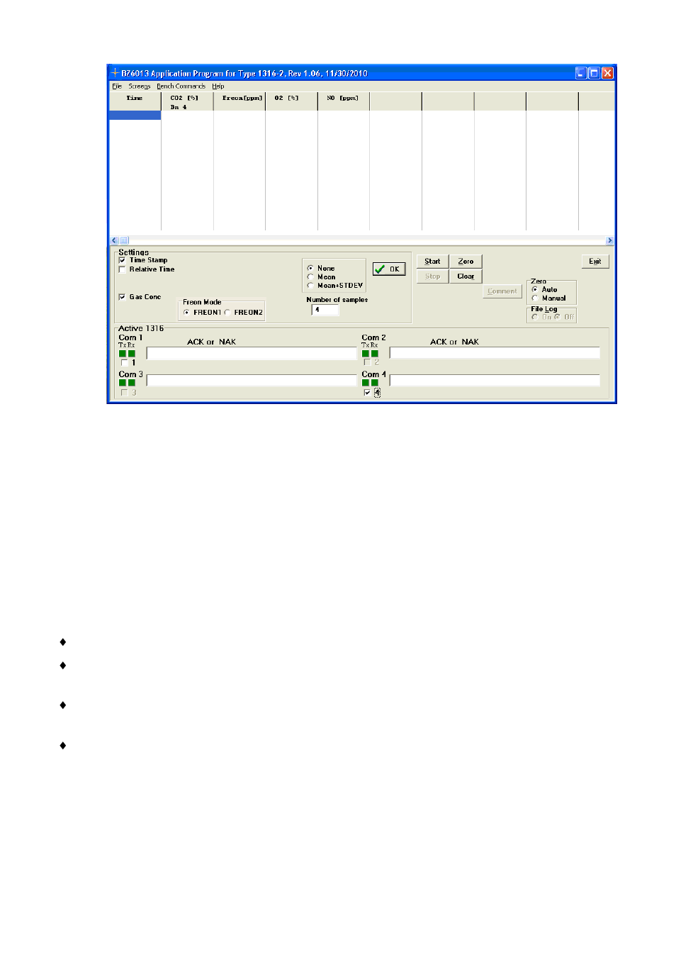 3 span calibration, 1 introduction, 2 checking and changing the particle filters | LumaSense Technologies INNOVA 1316A-2 User Manual | Page 65 / 97