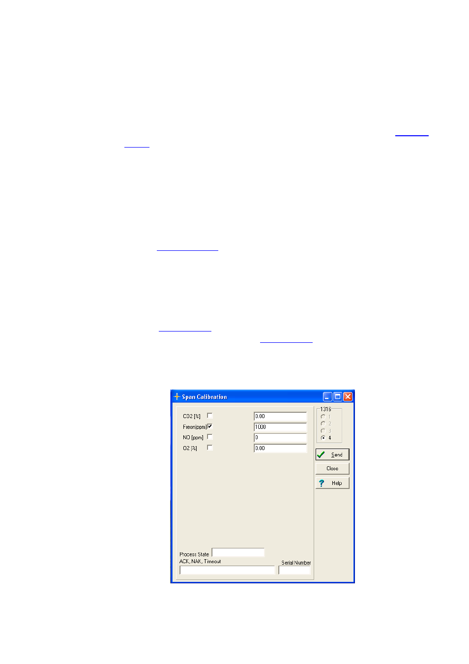 LumaSense Technologies INNOVA 1316A-2 User Manual | Page 79 / 97