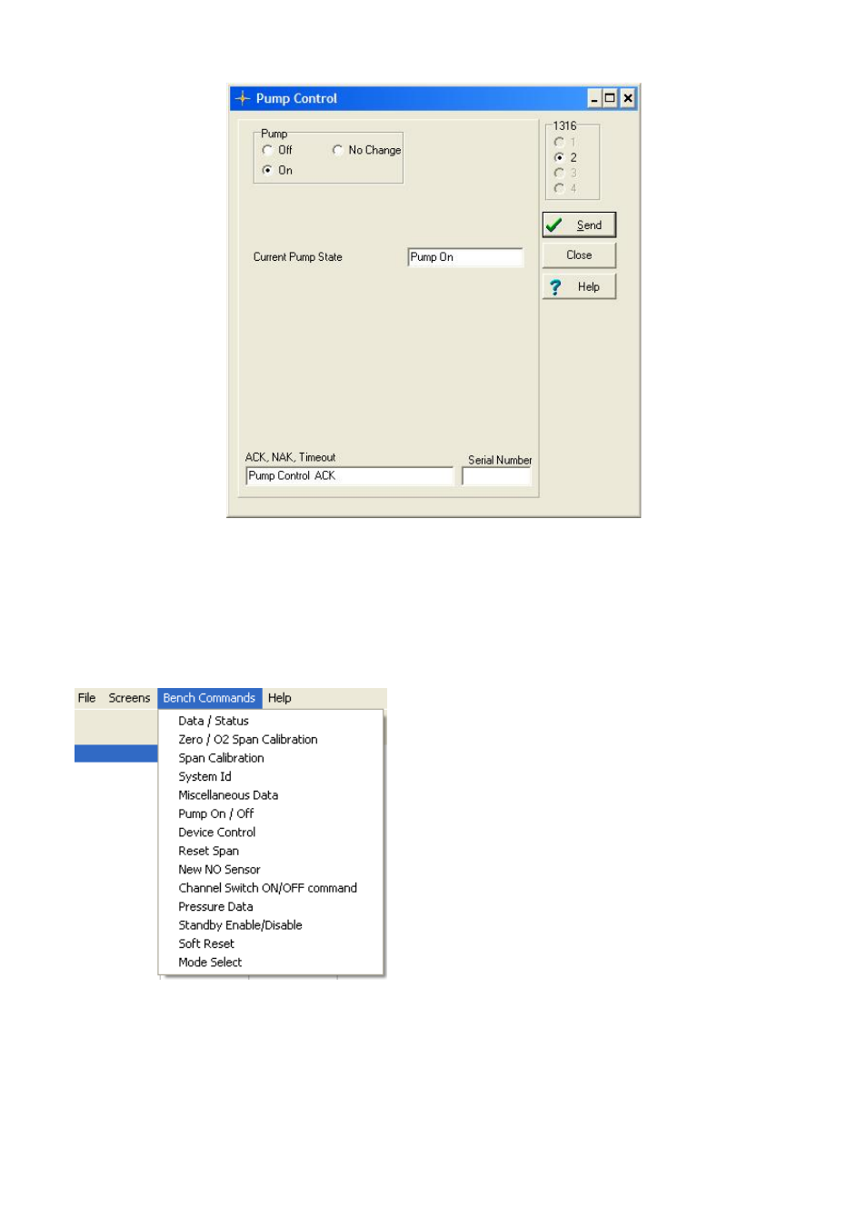 4 system id | LumaSense Technologies INNOVA 1316A-2 User Manual | Page 91 / 97