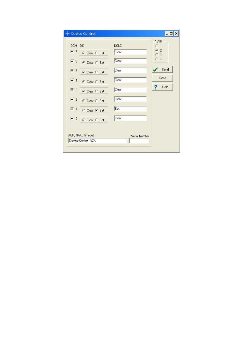 6 miscellaneous data | LumaSense Technologies INNOVA 1316A-2 User Manual | Page 93 / 97