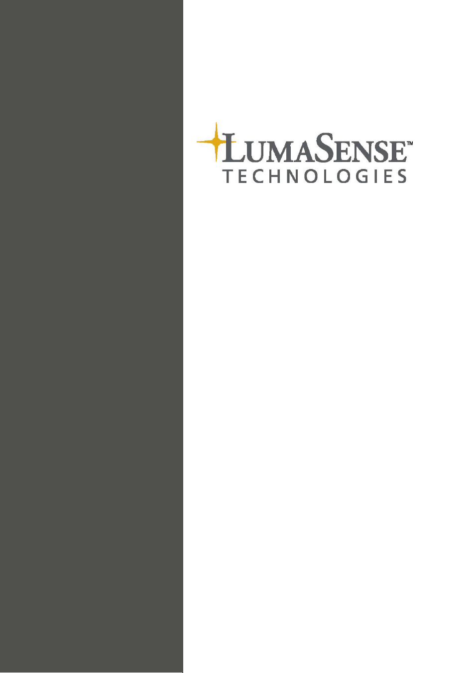 LumaSense Technologies INNOVA 1316A-3 User Manual | 96 pages