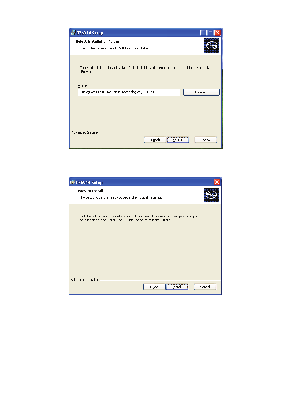 LumaSense Technologies INNOVA 1316A-3 User Manual | Page 21 / 96