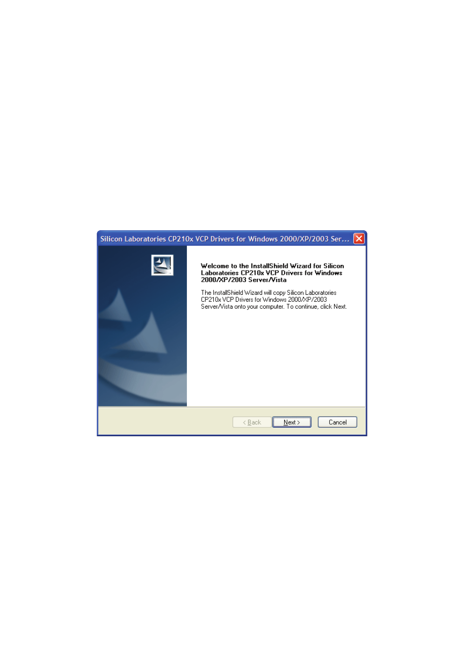 3 installing the usb driver for the 1316a-3 | LumaSense Technologies INNOVA 1316A-3 User Manual | Page 23 / 96