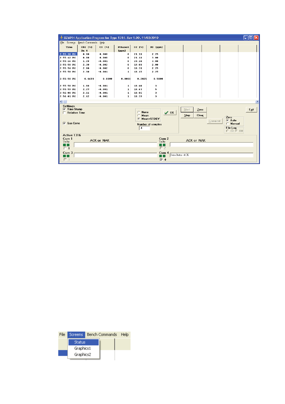 LumaSense Technologies INNOVA 1316A-3 User Manual | Page 37 / 96