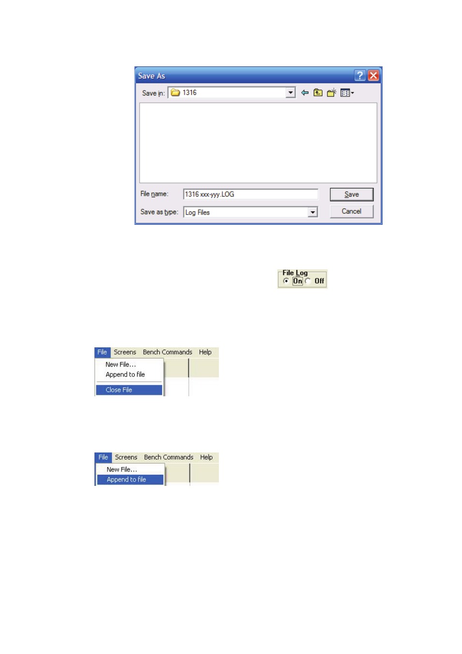 LumaSense Technologies INNOVA 1316A-3 User Manual | Page 39 / 96