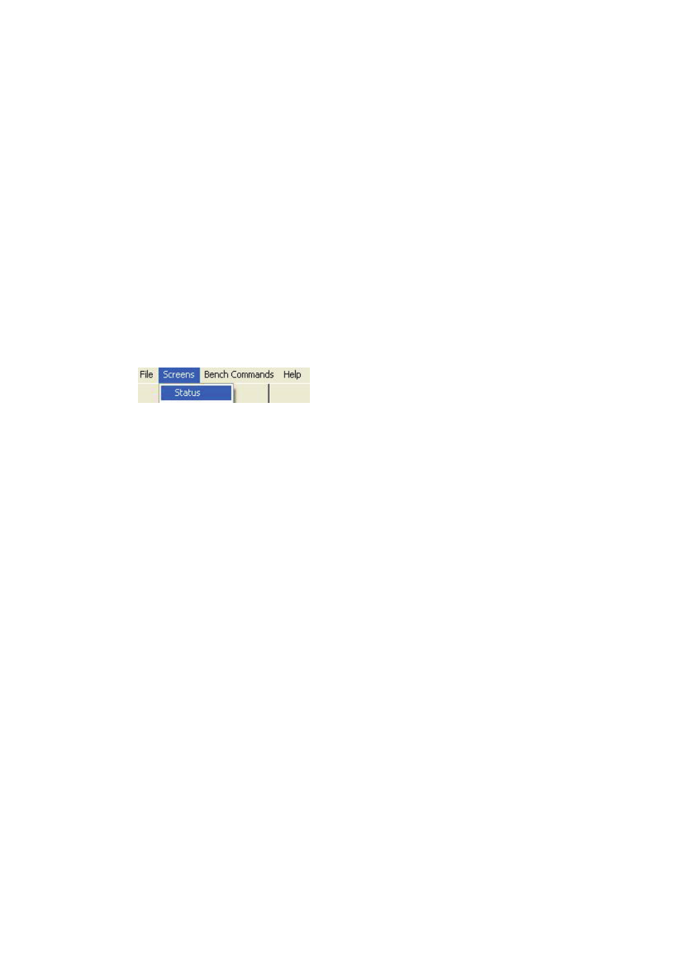 3 status | LumaSense Technologies INNOVA 1316A-3 User Manual | Page 45 / 96