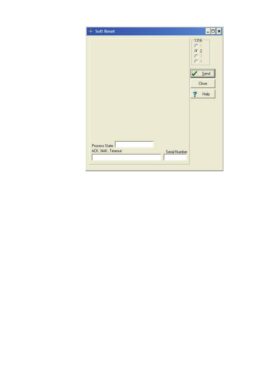 6 operating modes of the multi gas monitor 1316a-3, 1 start-up operating mode | LumaSense Technologies INNOVA 1316A-3 User Manual | Page 49 / 96