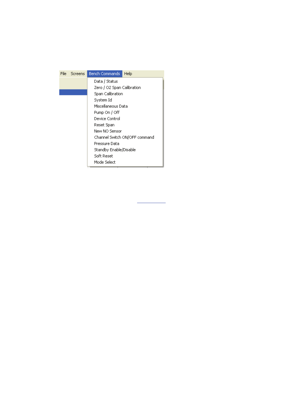 LumaSense Technologies INNOVA 1316A-3 User Manual | Page 57 / 96