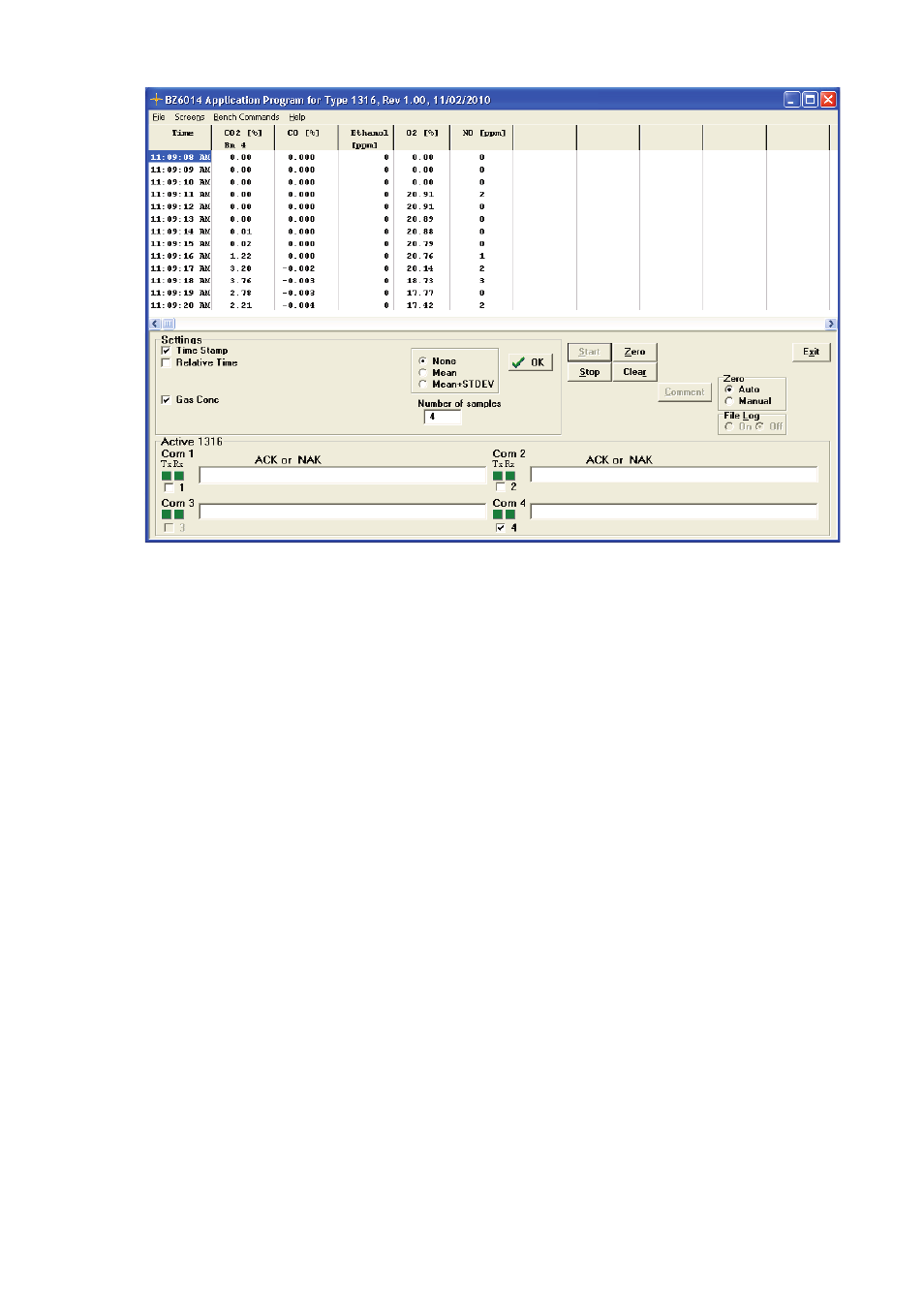 3 span calibration, 1 introduction, 2 checking and changing the particle filters | LumaSense Technologies INNOVA 1316A-3 User Manual | Page 65 / 96