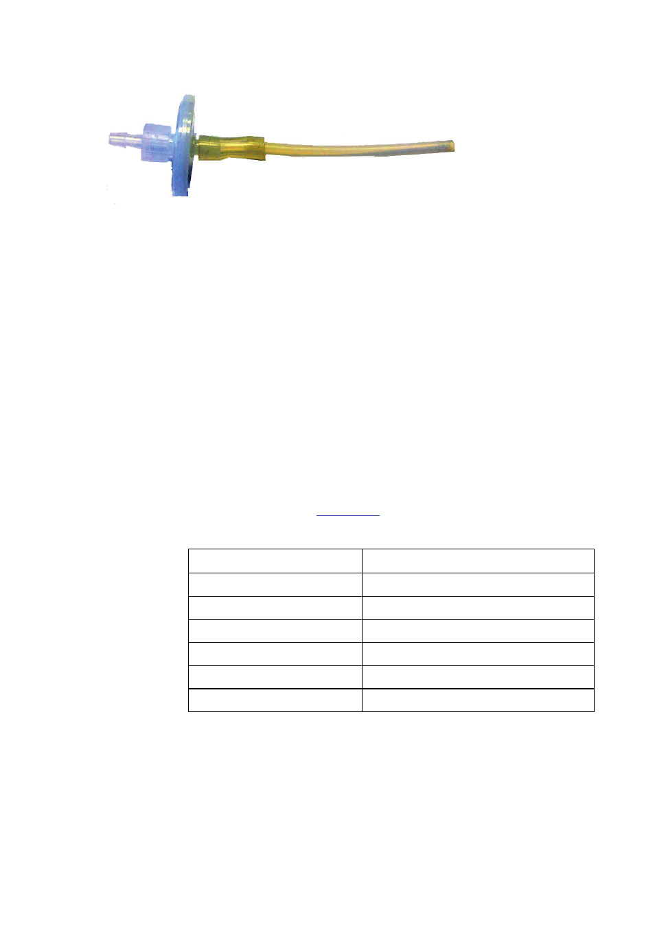 3 calibration gases | LumaSense Technologies INNOVA 1316A-3 User Manual | Page 66 / 96
