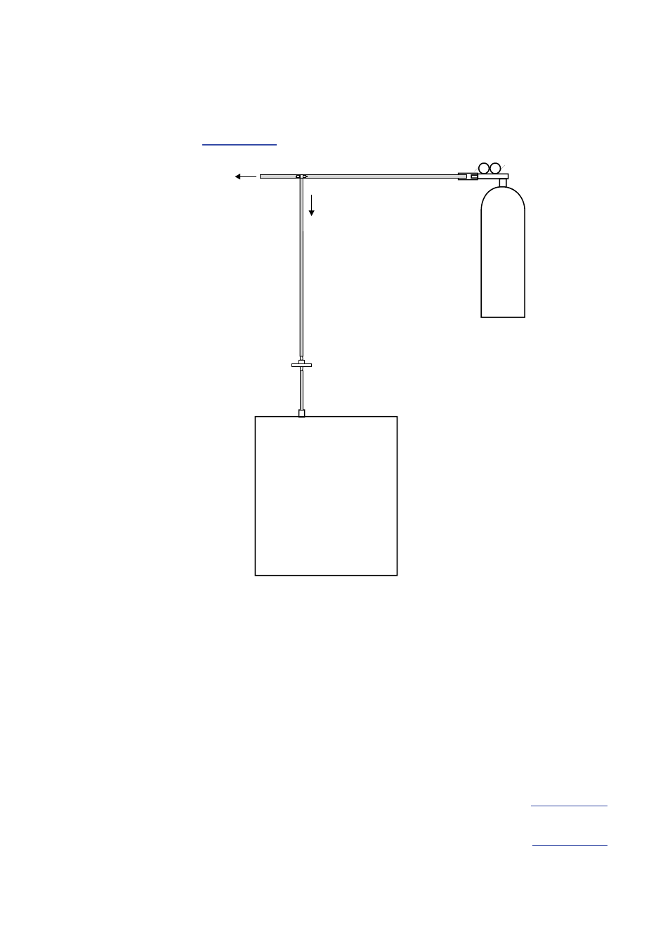 4 connecting the calibration gas, 5 span calibration | LumaSense Technologies INNOVA 1316A-3 User Manual | Page 67 / 96