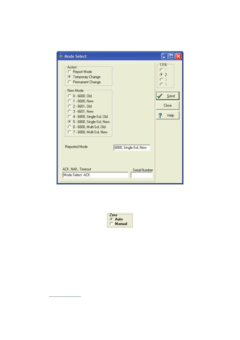 LumaSense Technologies INNOVA 1316A-3 User Manual | Page 78 / 96