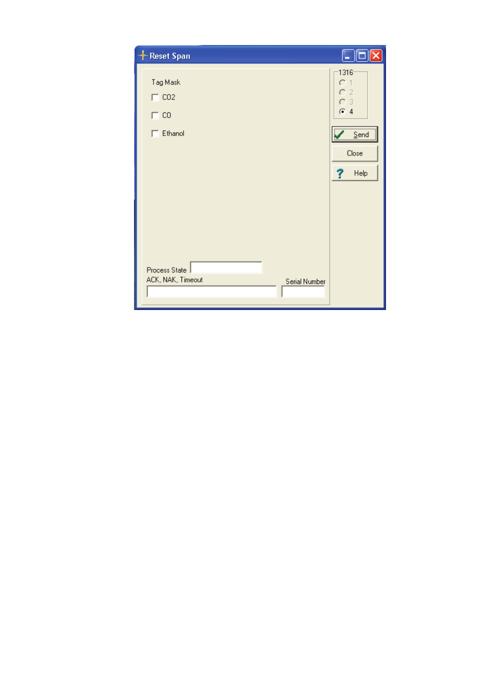 LumaSense Technologies INNOVA 1316A-3 User Manual | Page 85 / 96