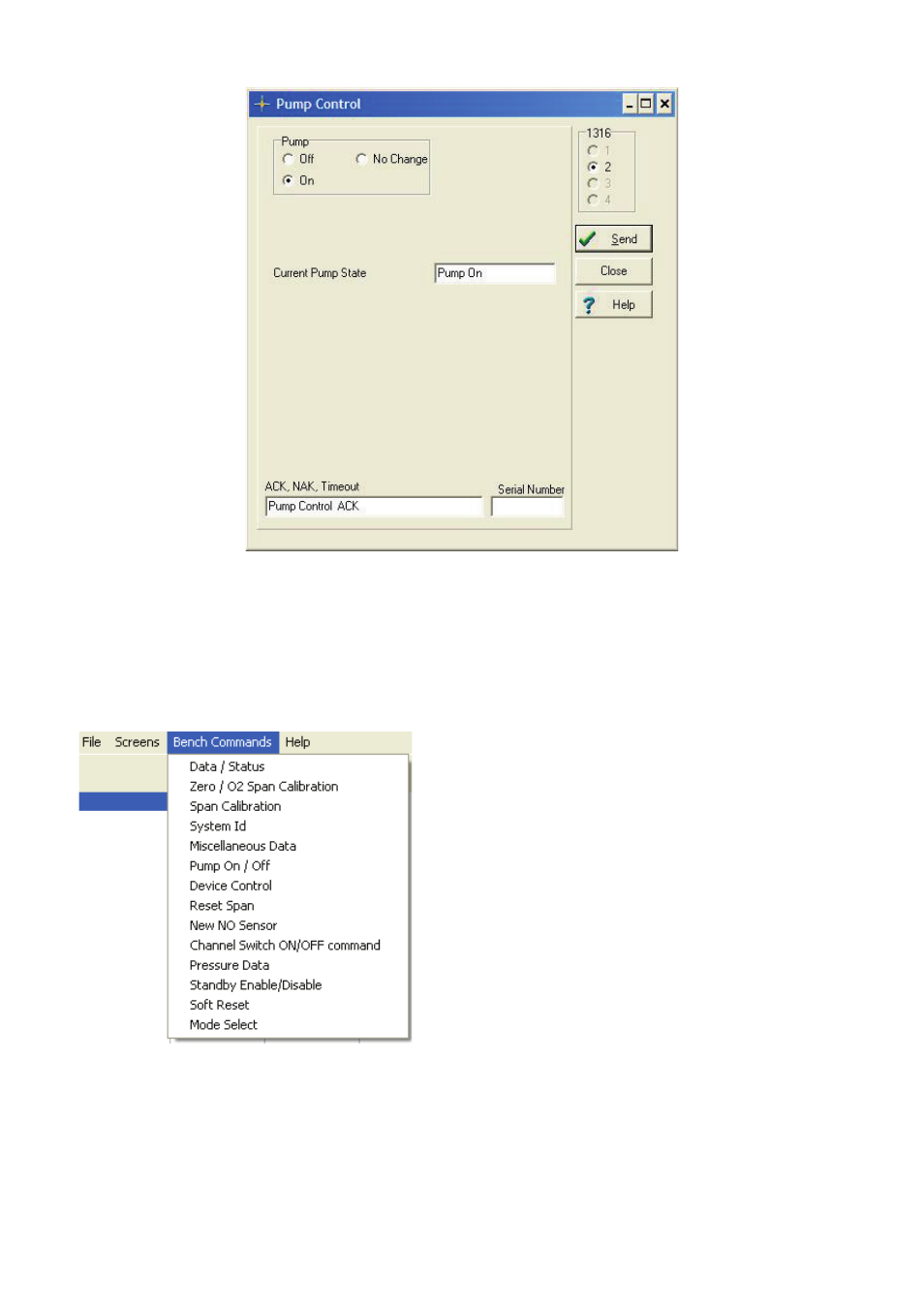 4 system id | LumaSense Technologies INNOVA 1316A-3 User Manual | Page 90 / 96