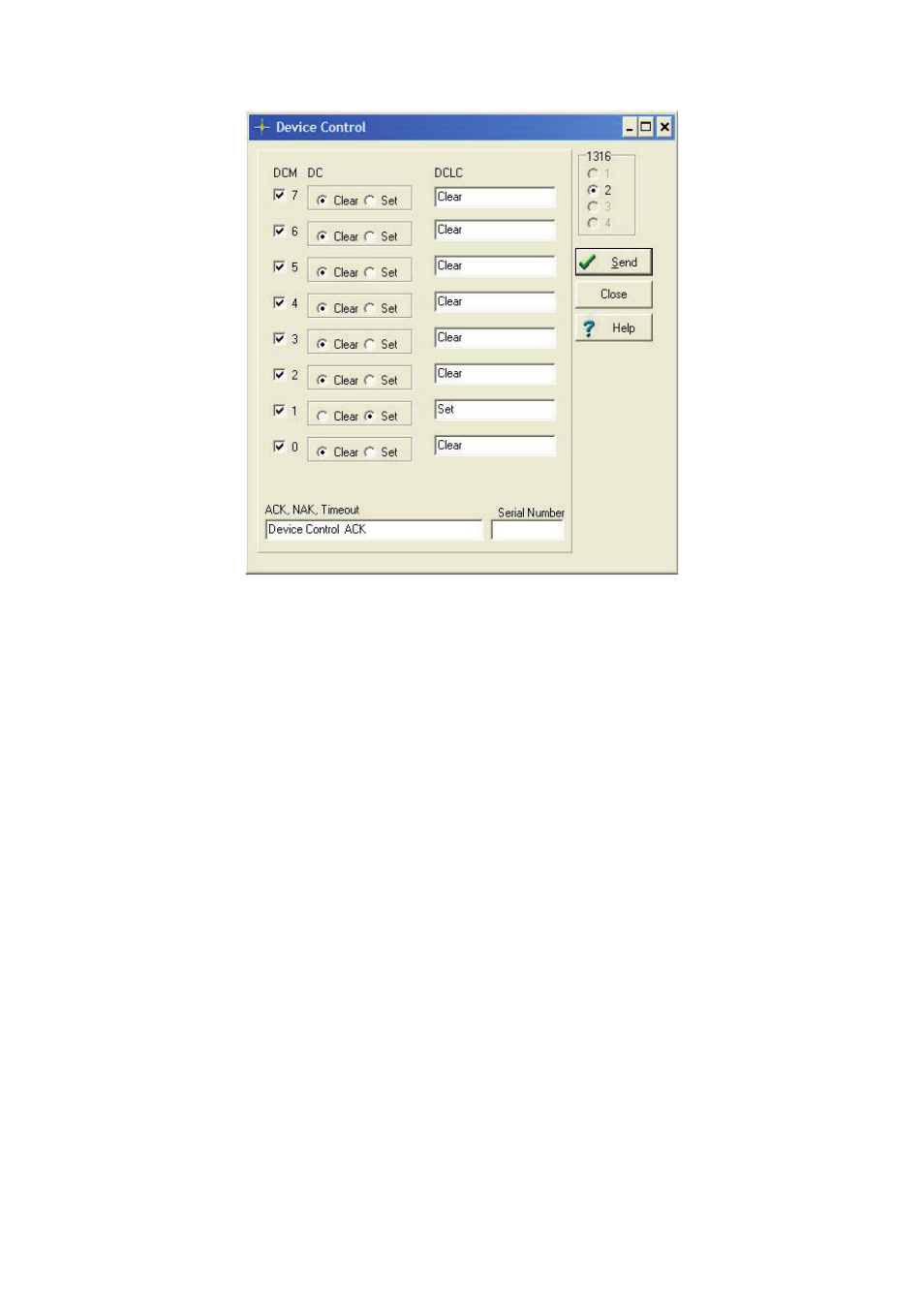 6 miscellaneous data | LumaSense Technologies INNOVA 1316A-3 User Manual | Page 92 / 96