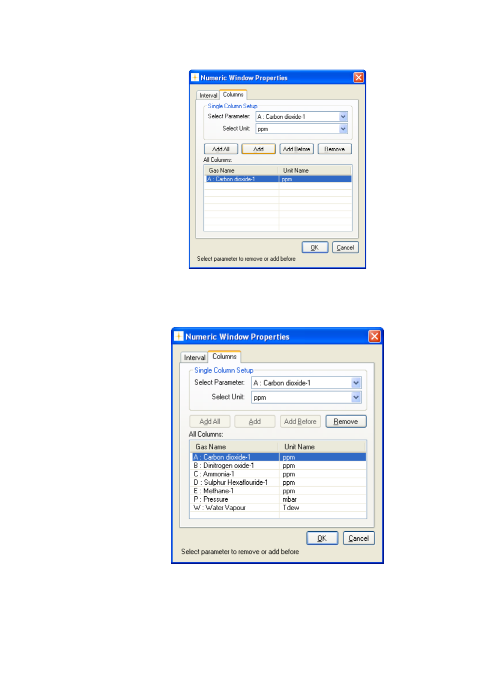 LumaSense Technologies LumaSoft Gas Multi Point 7860 User Manual | Page 100 / 194