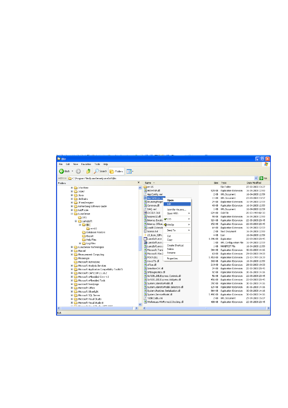LumaSense Technologies LumaSoft Gas Multi Point 7860 User Manual | Page 166 / 194