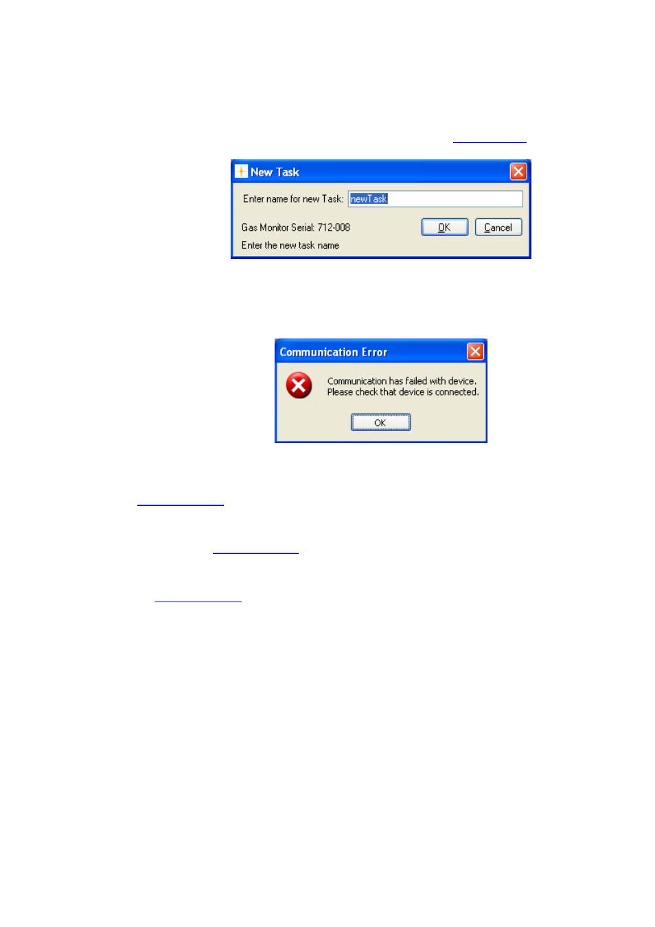LumaSense Technologies LumaSoft Gas Multi Point 7860 User Manual | Page 30 / 194