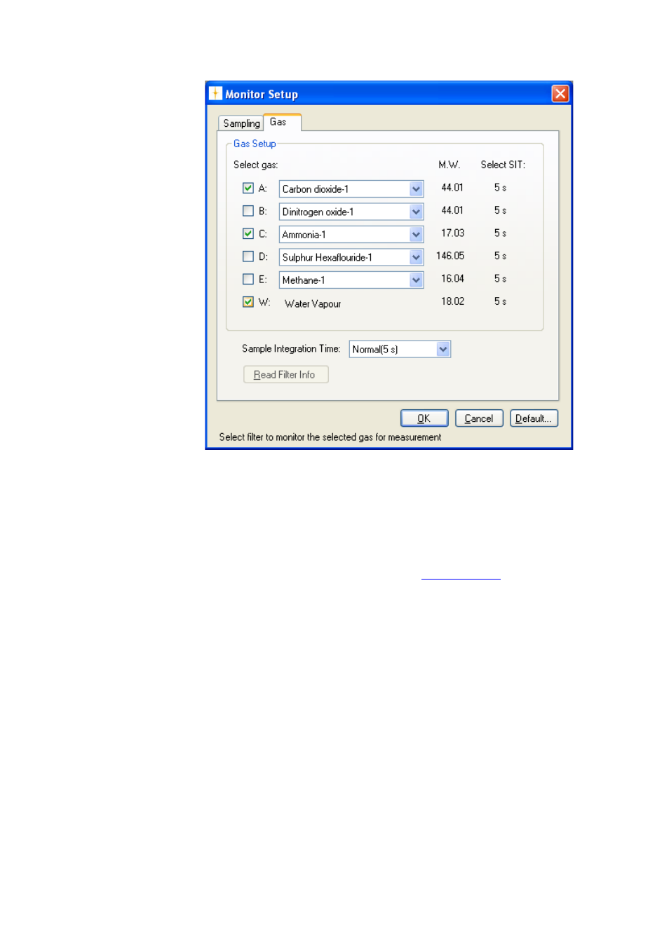 LumaSense Technologies LumaSoft Gas Multi Point 7860 User Manual | Page 41 / 194