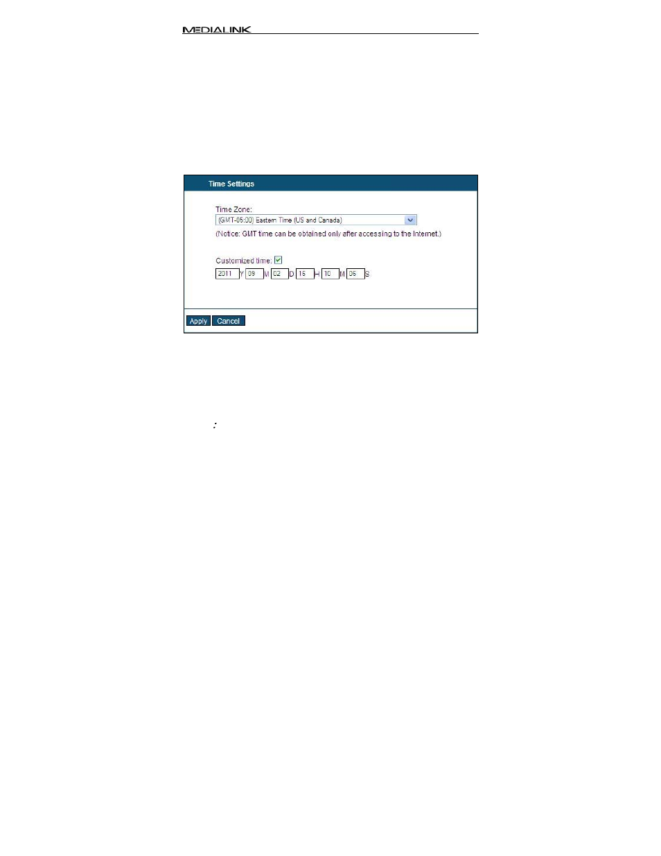 Mediabridge MWN-WAPR150N User Guide User Manual | Page 105 / 116