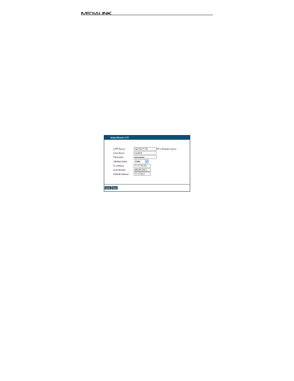 Mediabridge MWN-WAPR150N User Guide User Manual | Page 65 / 116
