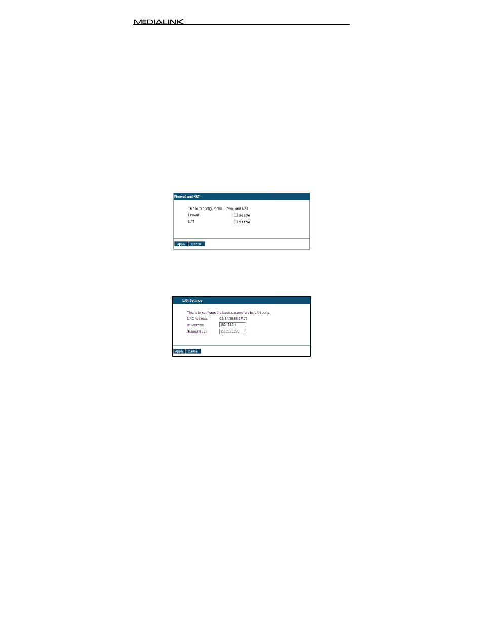 Mediabridge MWN-WAPR150N User Guide User Manual | Page 67 / 116