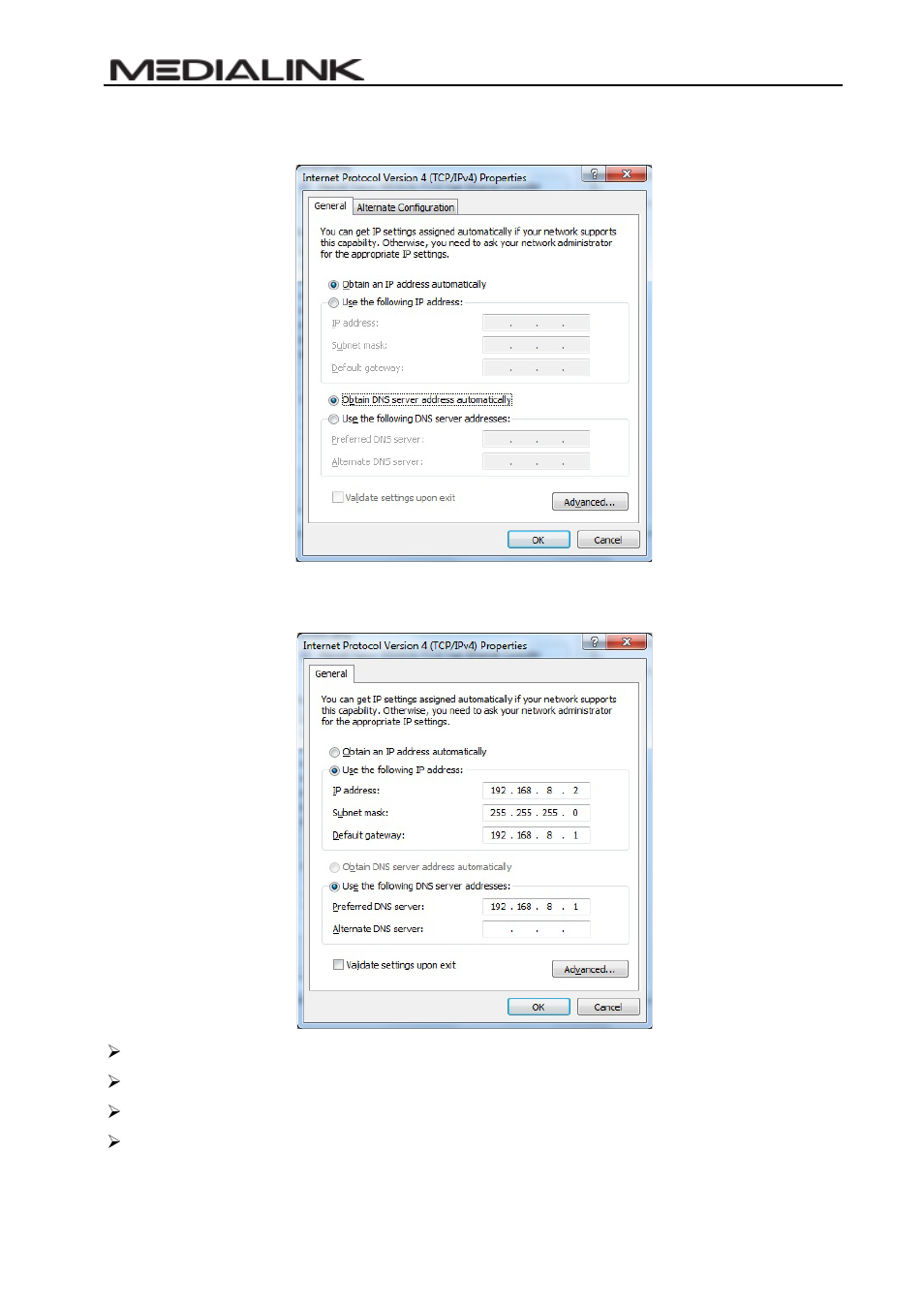Mediabridge MWN-WAPR150Nv2 User Guide User Manual | Page 14 / 62