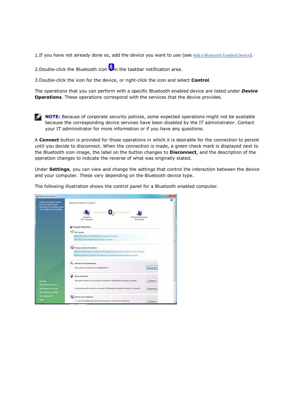 Mediabridge MUA-BA3 Windows Vista / 7 User Manual | Page 9 / 61