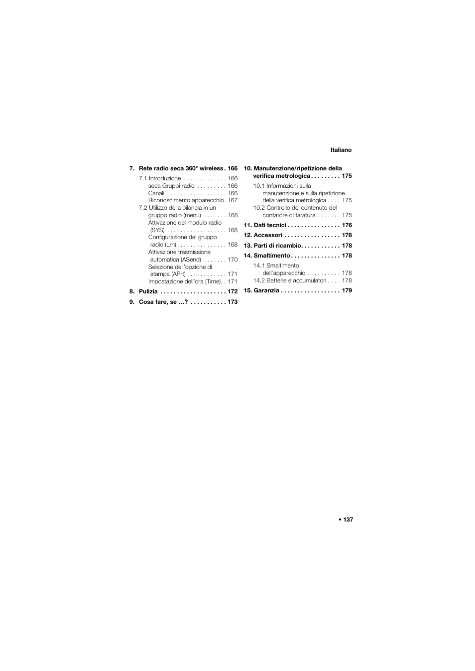 Seca 959 User Manual | Page 137 / 317