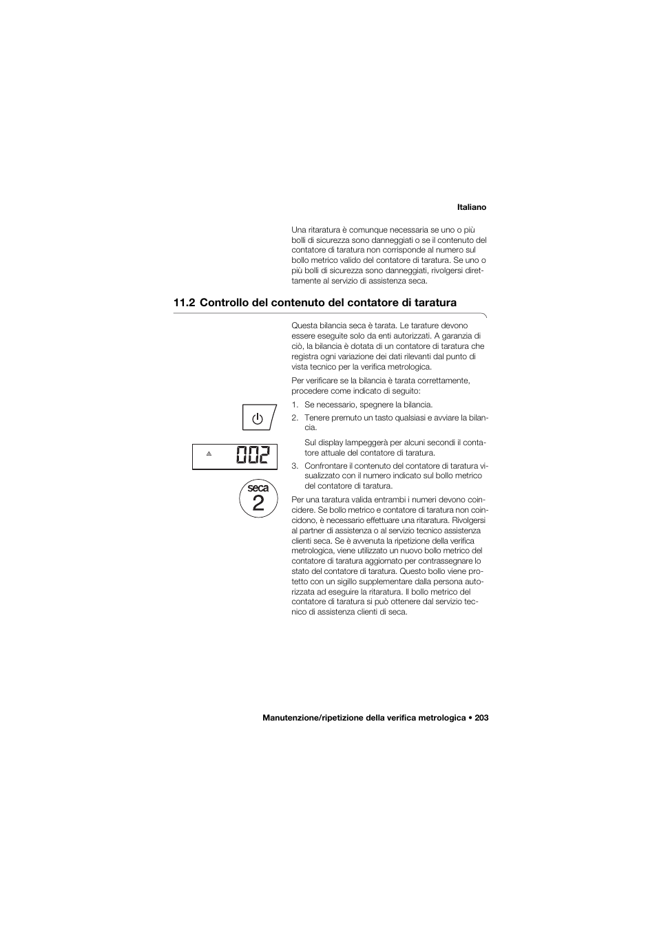 Seca 635 User Manual | Page 203 / 369