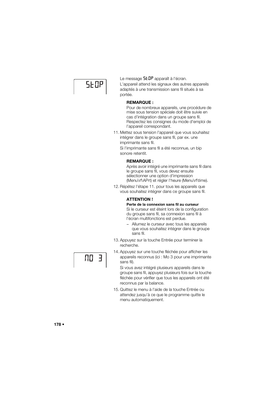 Seca 285 User Manual | Page 178 / 451