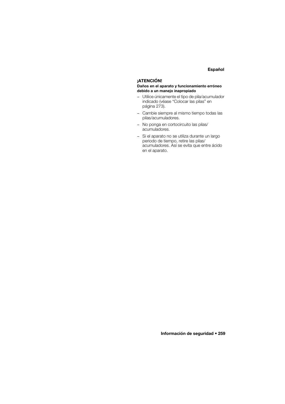 Seca 285 User Manual | Page 259 / 451