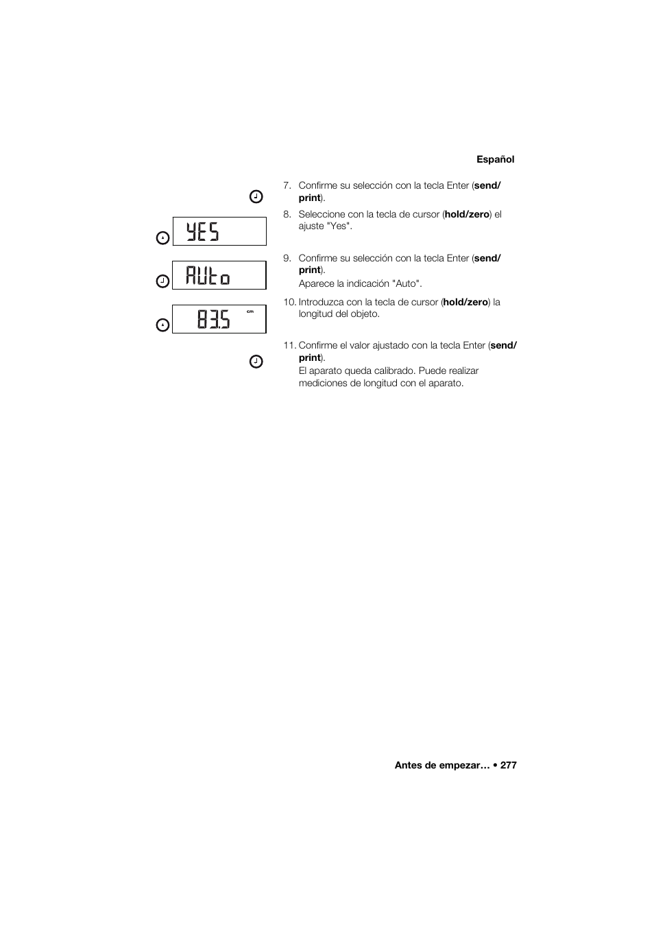 Seca 285 User Manual | Page 277 / 451