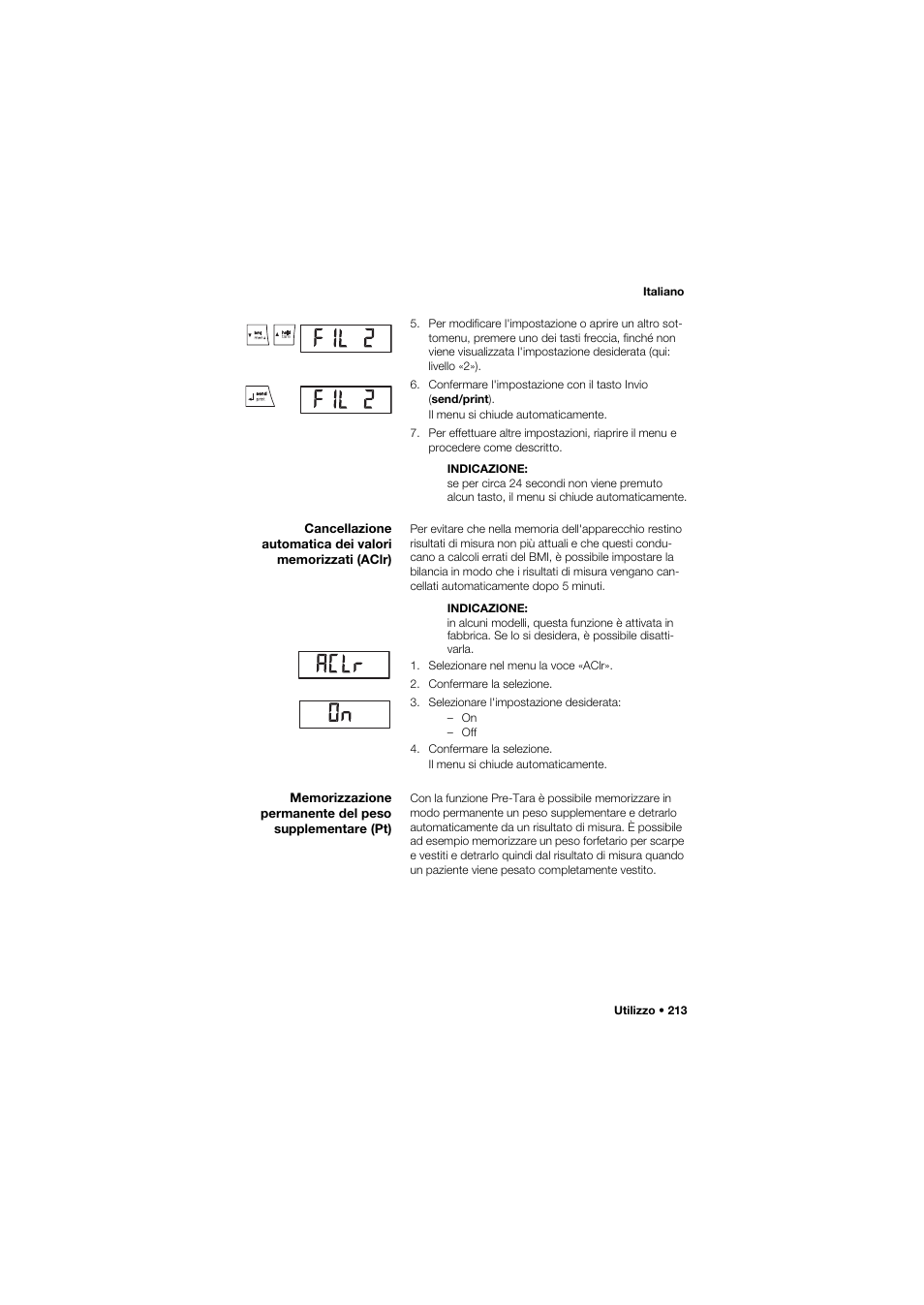 Seca 645 User Manual | Page 213 / 417