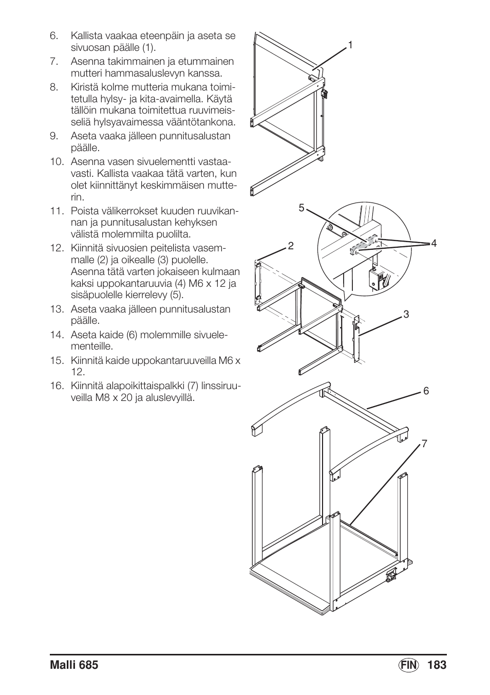Seca 685 User Manual | Page 183 / 292