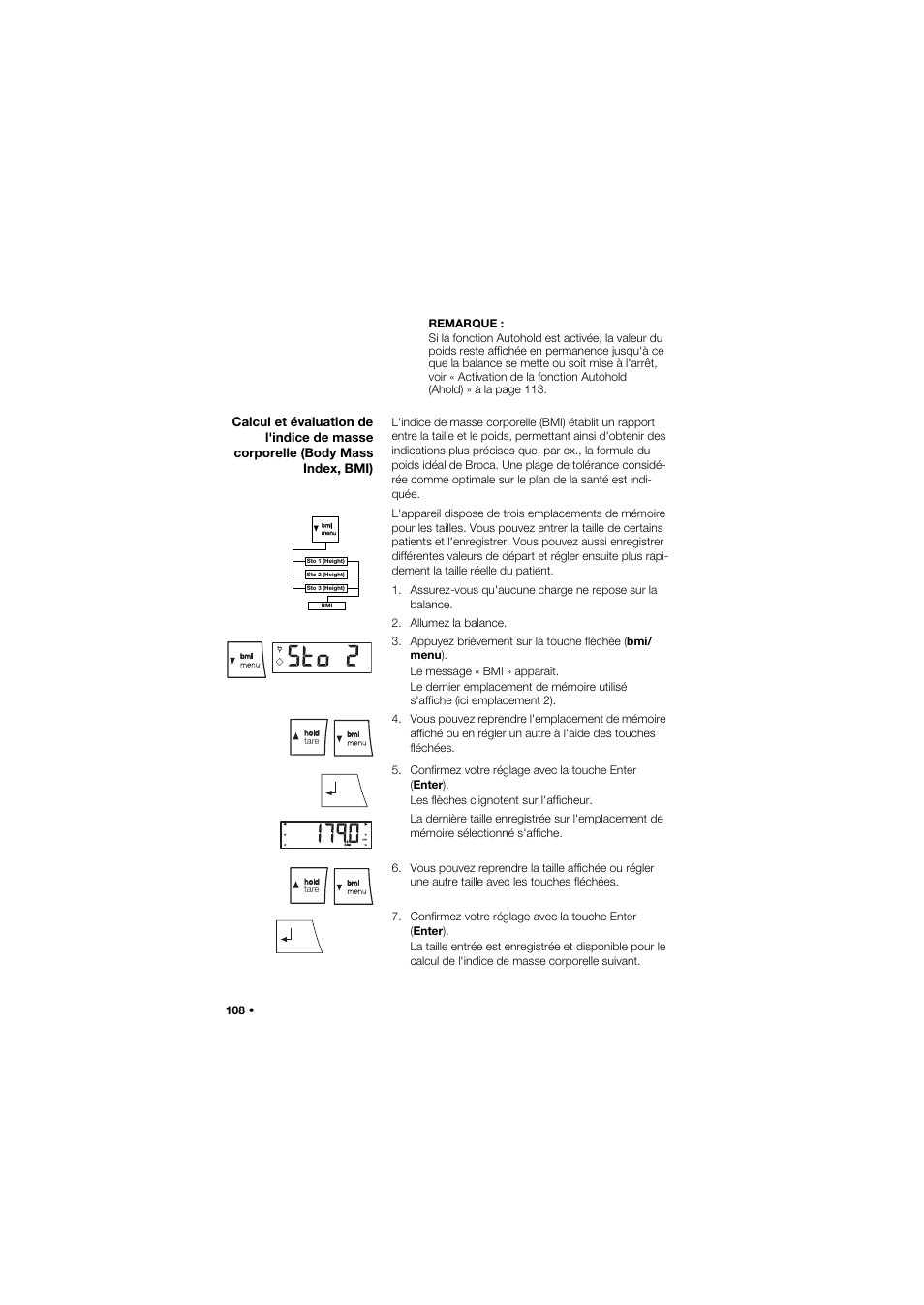 Seca 675 User Manual | Page 108 / 292